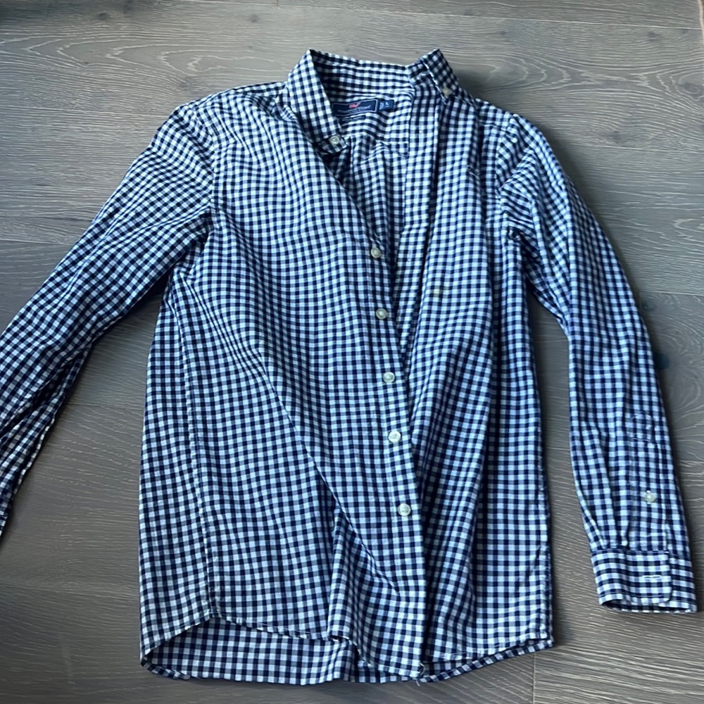 Vineyard Vines Button Down